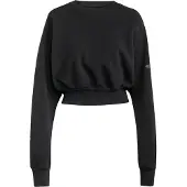 Adidas Sport sweatshirt 'All Szn' svart