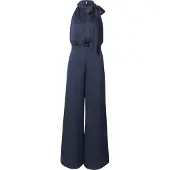 Swing Jumpsuit marinblå