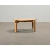 Sofacompany Carlo soffbord ø 85 cm ek