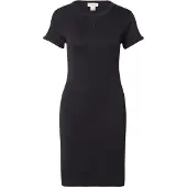 Calvin Klein Jeans Soft Stretch Cotton T-Shirt Dress