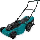 Vonroc Batteridriven gräsklippare 40V – 38 cm | Exkl. batteri och laddare