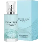 PheroStrong Wind - feromonparfym för män - 50ml