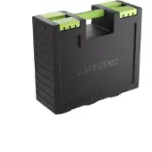 Game Castle - Green/Black