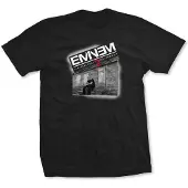Ginza.se Eminem: Ladies T-Shirt/Marshall Mathers 2 (Black) (Large)