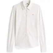 Tommy Hilfiger 1985 Slim Fit Skjorta Med Långa ärmar