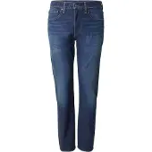 Levi's Jeans '502 Taper' mörkblå