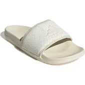 Adidas Strand-/badsko 'ADILETTE' svart / off-white