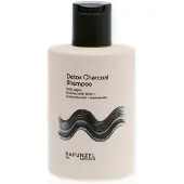 Rapunzel of sweden Detox Charcoal Schampo 200 ml