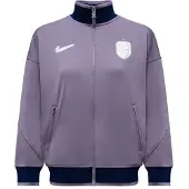 Nike Norge Träningsjacka Dri-FIT Academy Pro Anthem - Violet Haze/Vit Dam - , storlek Large