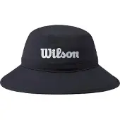 Wilson Wilson- Rain Hat - Black