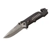 Joker Knives Joker Fällkniv Rescue med Glaskross