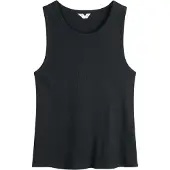 Mela London T-shirt 'Oshin' svart