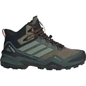 Adidas Boot 'Skychaser' oliv / mint / mörkgrön / svart