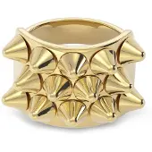 Edblad Peak Ring Gold - Stjärnurmakarna
