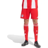 Adidas Bayern München Hemmashorts 2025/26 - , storlek X-Small