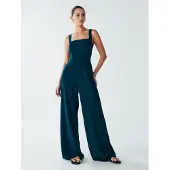 St MRLO Jumpsuit 'Anika' marinblå
