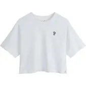 Mela London T-shirt 'JOSHNA' vit