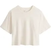 Mela London T-shirt 'Desna' kräm