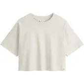 Mela London T-shirt 'JOSHNA' beige