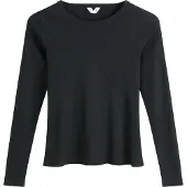 Mela London T-shirt 'MEHAR' svart