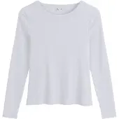 Mela London T-shirt 'MEHAR' vit