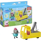 Hasbro Morfar Hunds Stora Släpvagnsfigur