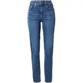Levi's 724 High Rise Straight Jeans