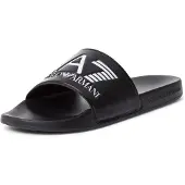 Emporio Armani Flipflops EA7 7X0001 man - Svart - 39