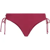 LASCANA Bikiniunderdel 'Gina' rödviolett