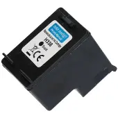 PrintAbout Bläckpatron till HP 338 / renoverad svart patron C8765EE / passar HP DeskJet