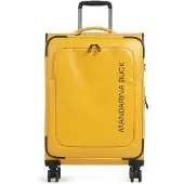 Mandarina Duck Eco Coated Medium Exp Trolleyväska