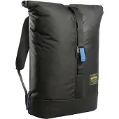 Tatonka City Rolltop, ryggsäck, svart