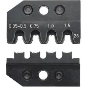 Knipex 97 49 28 Crimpinsats