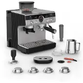 Krups Precision Xp801t10 3 L Espressomaskin