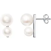 Efva Attling Drip Drop Pearl örhängen 12-100-02226-0000