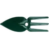 TOYA Hjärta spade och gaffel, inramad 35764