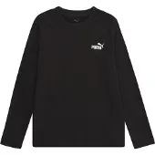 Puma T-shirt 'ESS No. 1' svart