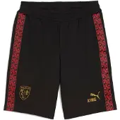 Puma Rc Lens King Sweat Shorts Men, storlek X-Small