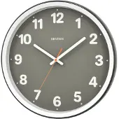 Rhythm väggklocka CMG617-NR08