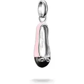 Thomas Sabo Charm Club Connect pink ballerina berlock CC1245-007-9