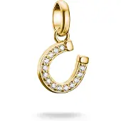 Thomas Sabo Charm Club Connect horseshoe berlock CC1280-414-14