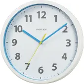 Rhythm väggklocka CMG600-NR03
