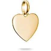 Thomas Sabo Charm Club Connect heart berlock CC1272-413-39