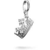 Thomas Sabo Charm Club Connect crown berlock CC1247-051-14