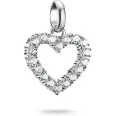 Thomas Sabo Charm Club Connect heart berlock CC1237-051-14