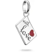 Thomas Sabo Charm Club Connect love letter berlock CC1268-664-10