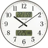Rhythm väggklocka CFG724-NR06
