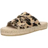 Espadrij l'orginale Pantolette chamois / brun / svart