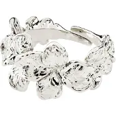 Pilgrim Ring 'Echo' silver