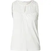 About You Blus 'Giselle' vit